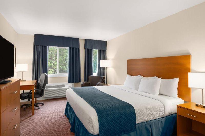 Days Inn By Wyndham Sioux Lookout Extérieur photo