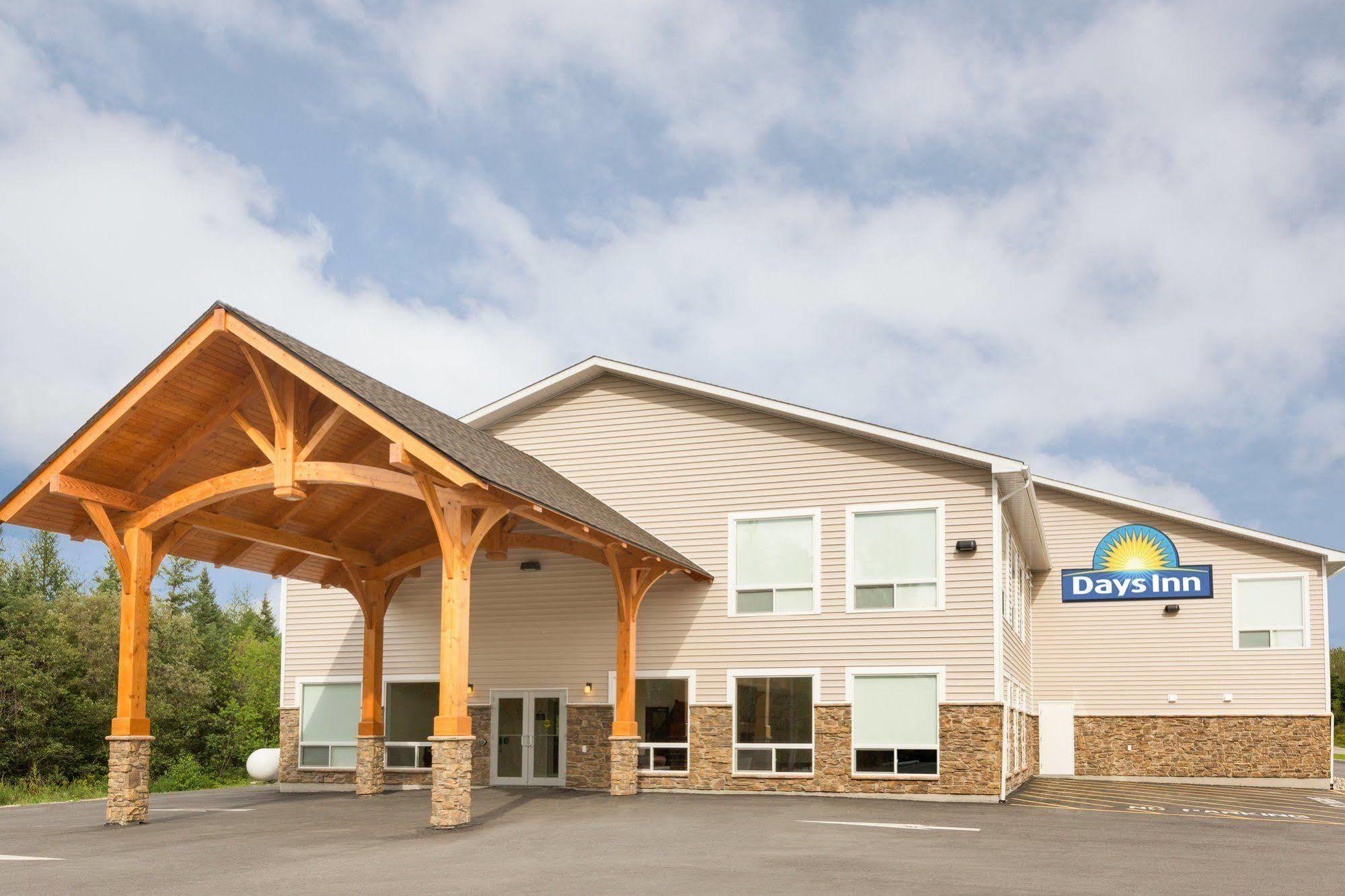 Days Inn By Wyndham Sioux Lookout Extérieur photo